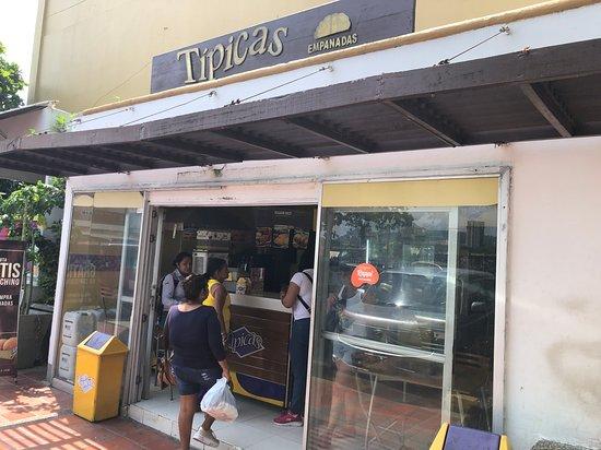 Típicas Empanadas